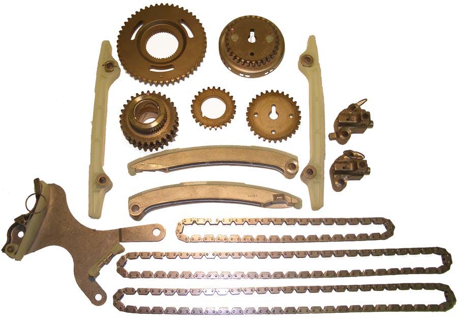 Cloyes 9-0393SD Engine Timing Chain Kit Engine Timing Chain Kit