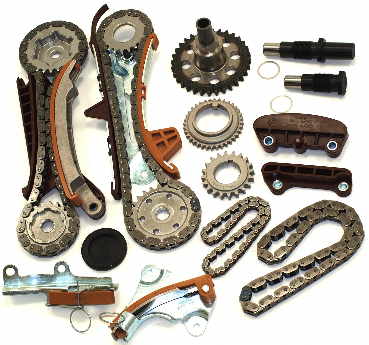 Cloyes 9-0398SB Engine Timing Chain Kit Engine Timing Chain Kit