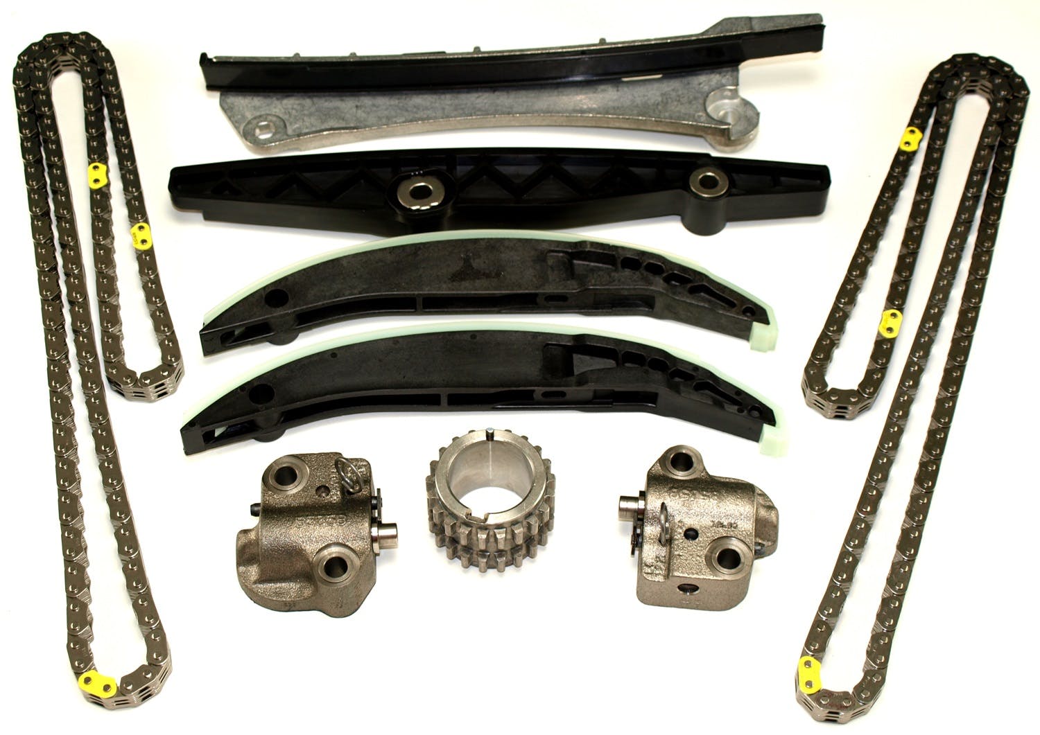 Cloyes 9-0708S Engine Timing Chain Kit Engine Timing Chain Kit