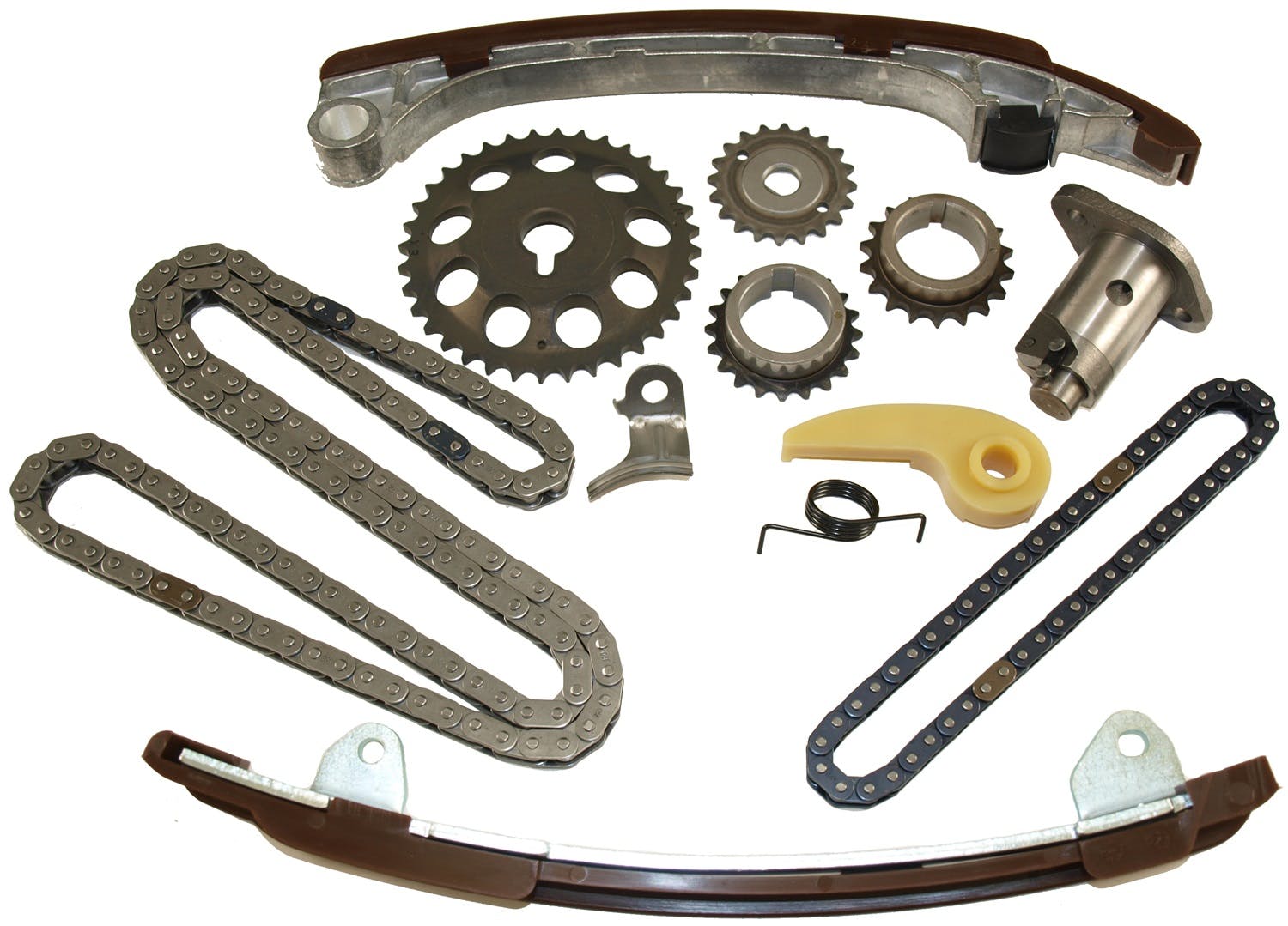 Cloyes 9-0752S Engine Timing Chain Kit Engine Timing Chain Kit