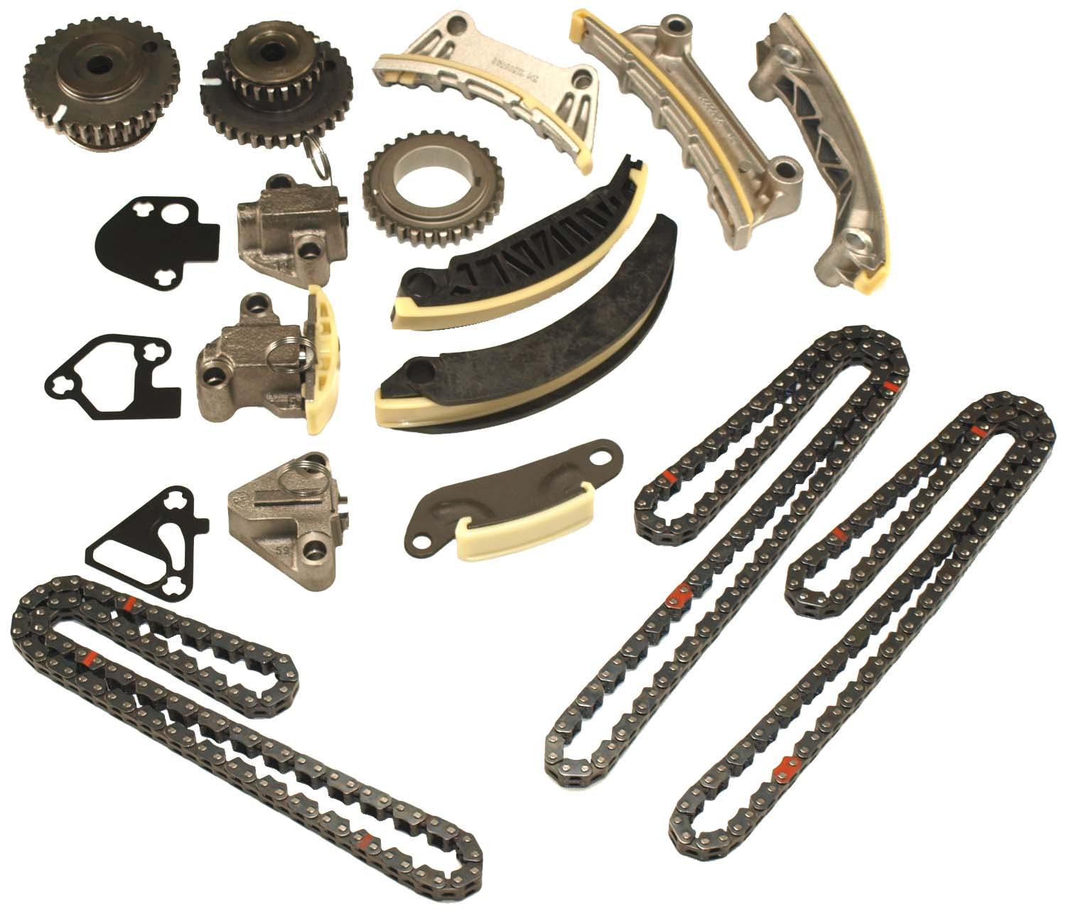 Cloyes 9-0753S Engine Timing Chain Kit Timing Chain Kit