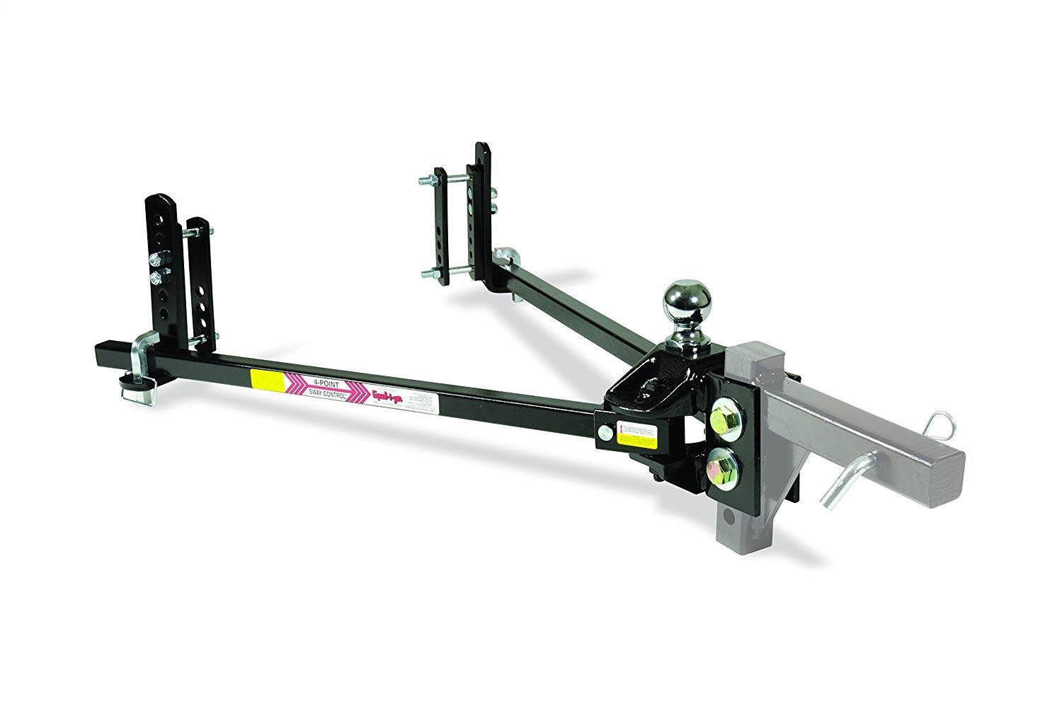 Fastway 90-00-1201 12K Equal-i-zer No Shank 4-Point Sway Control Hitch