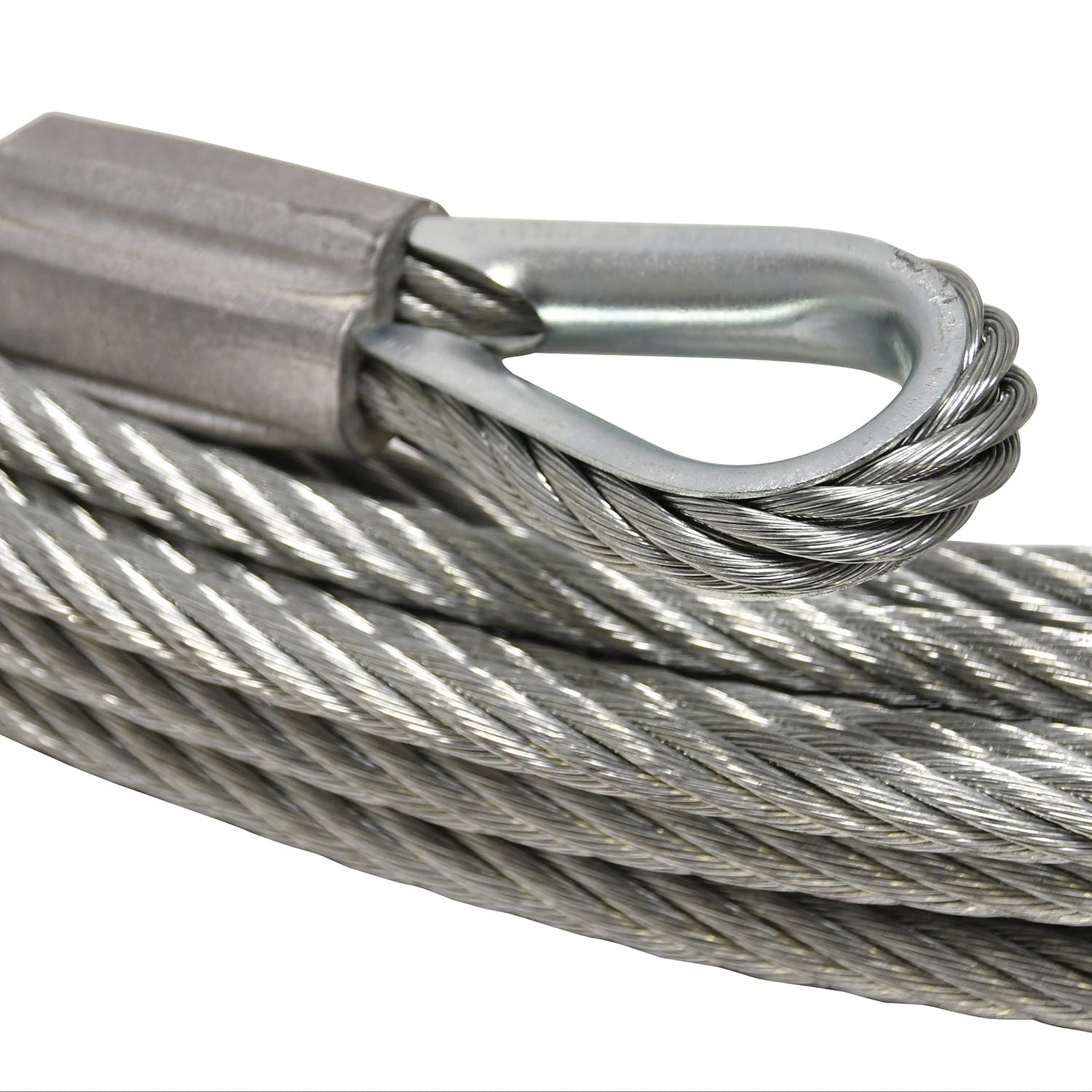 Superwinch 90-24575 Replacement Wire Rope 5/16 diameter x 95 length