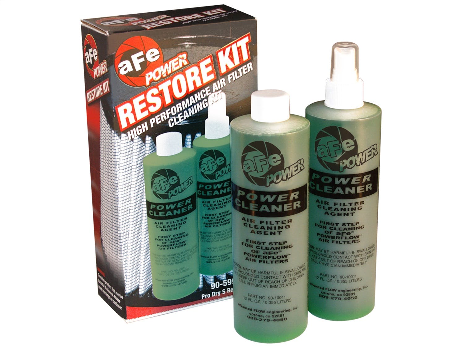 AFE 90-59999 MagnumFLOW Chemicals Restore Kit