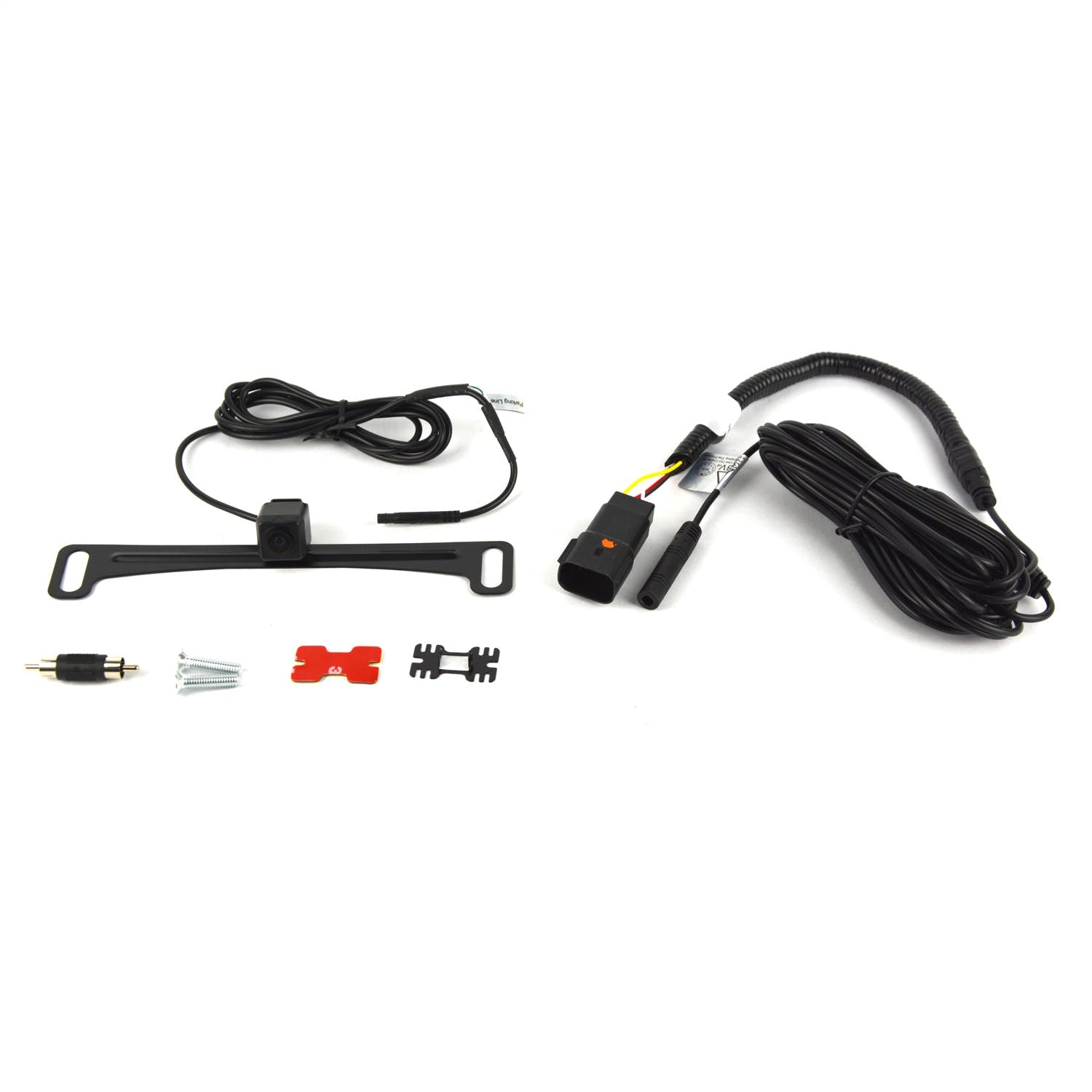 Brandmotion 9002-7443 Factory Tailgate Harness with Dual Mount Camera