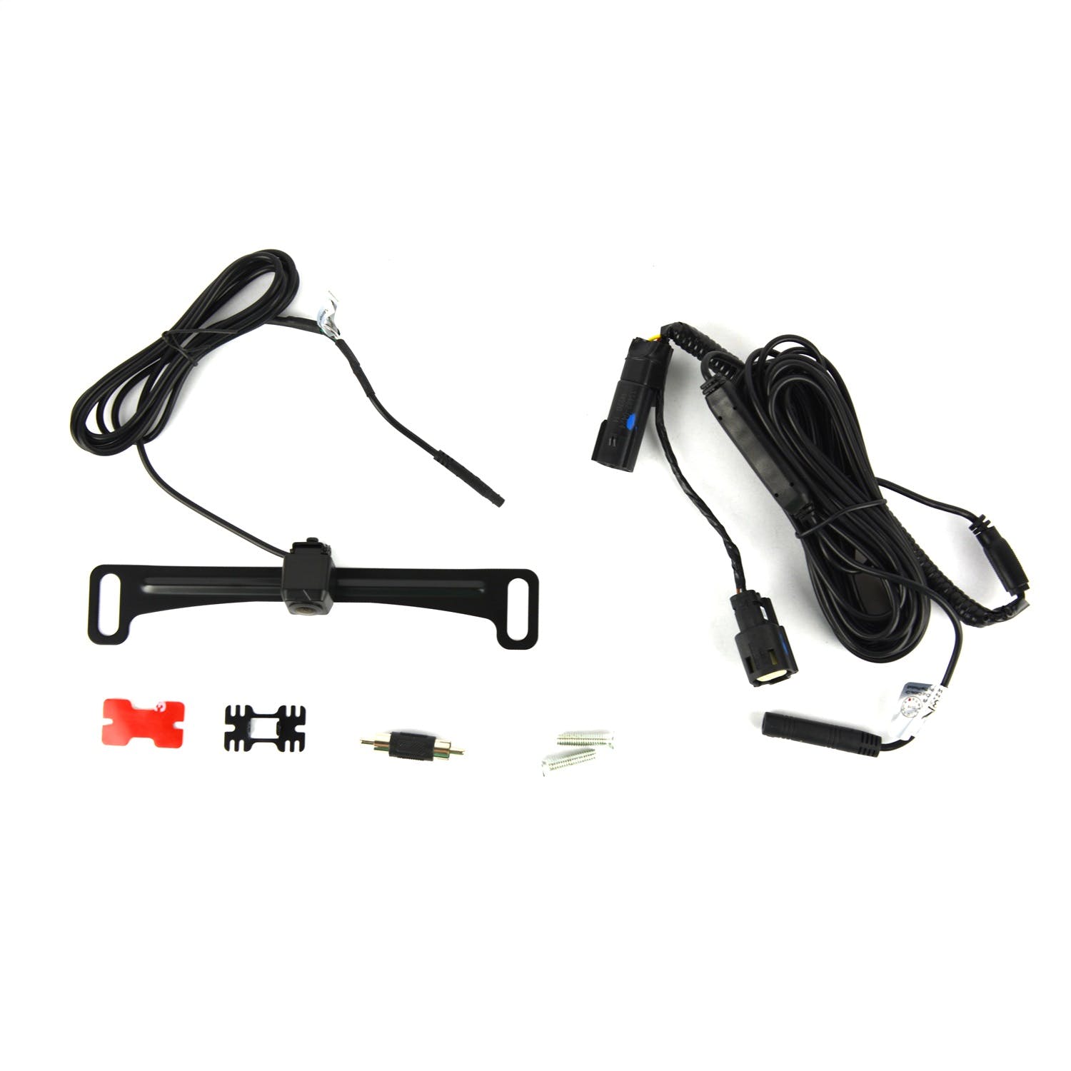 Brandmotion 9002-7448 Factory Tailgate Harness with Dual Mount Camera