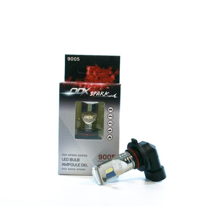 ODX 9005 SPARK LED BULB (SINGLE Box) LEDSPARK-9005