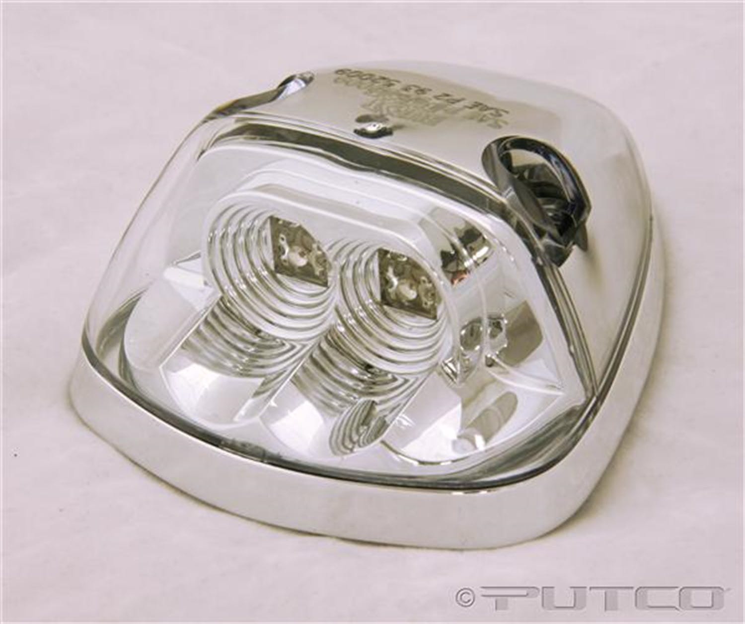 Putco 900532 Replacement LED Roof Lamp, Clear