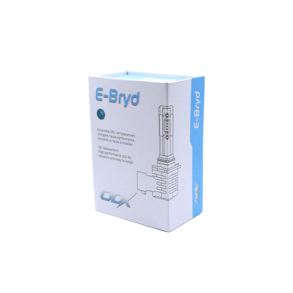 ODX 9007 E-BRYD LED BULB (Box of 2) LEDEBRYD-9007