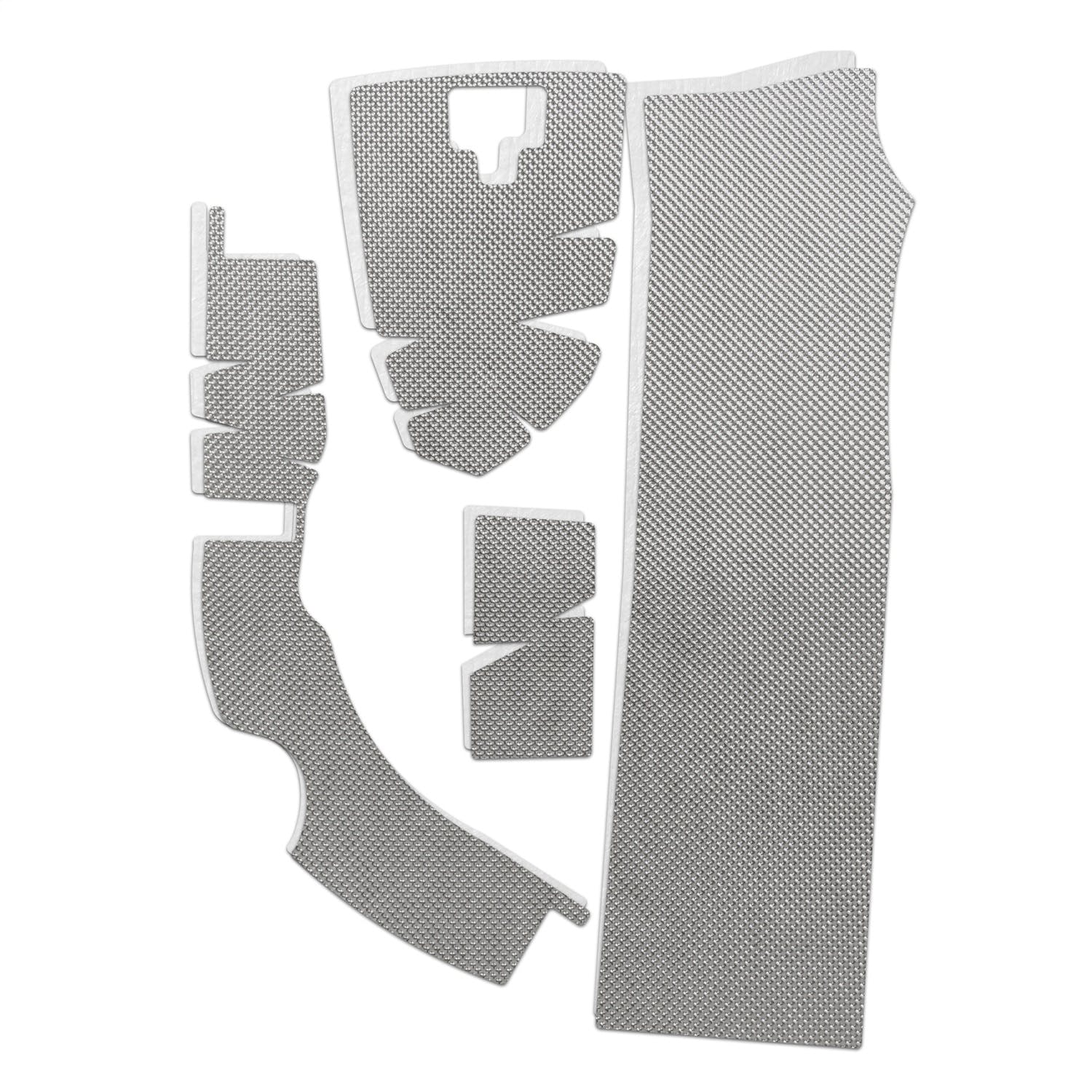 Design Engineering, Inc. 901059 Heat Shield Liner Kit, Powersports