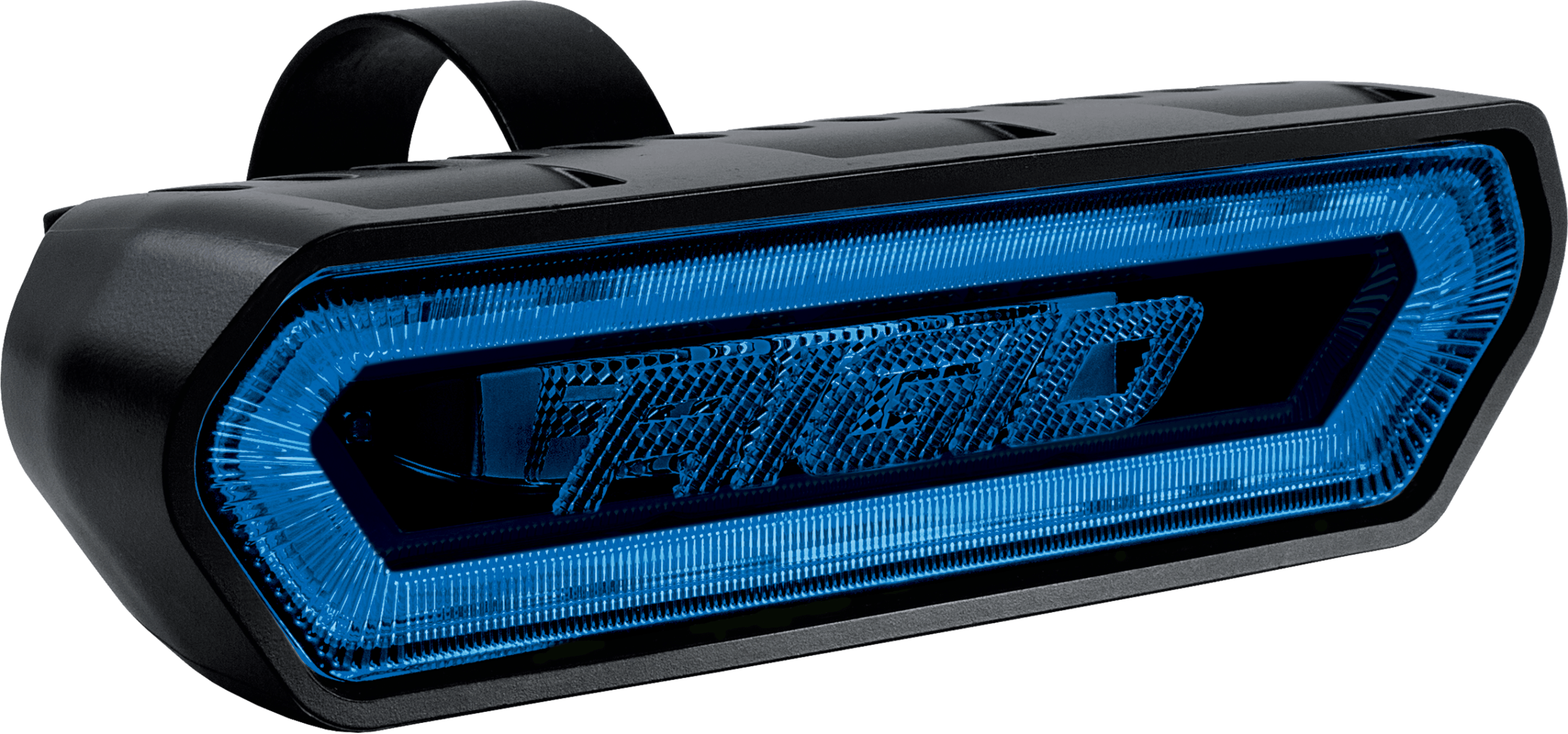 RIGID Industries 901801 RIGID Chase Rear Facing 27 Mode 5 Color LED Light Bar 28 Inch, Tube Mount
