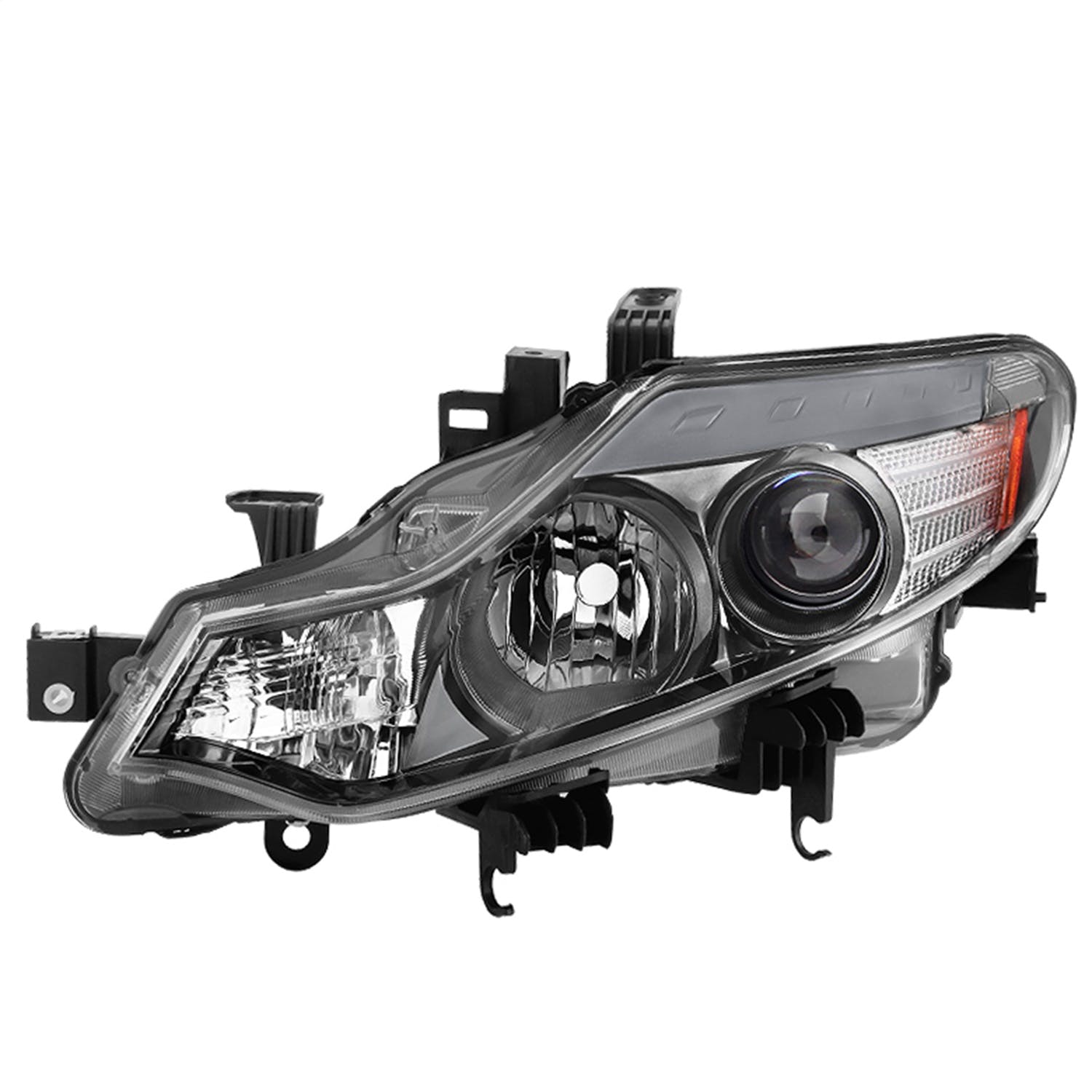 XTUNE POWER 9035524 Nissan Murano 09 14 Halogen Model Only (Does Not Not Fit HID Models ) Driver Side Headlight OEM Left