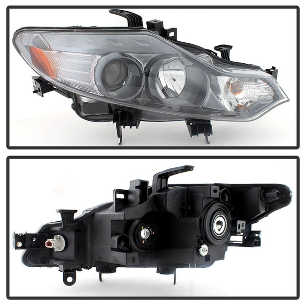 XTUNE POWER 9035531 Nissan Murano 09 14 Halogen Model Only (Does Not Not Fit HID Models ) Passenger Side Headlight OEM Right