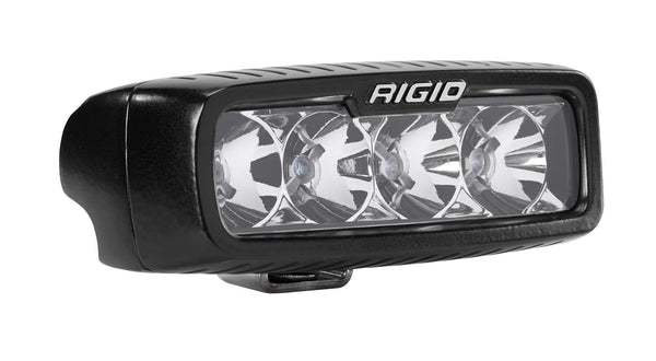 RIGID Industries 904113 SR-Q PRO Flood LED Light. Surface Mount