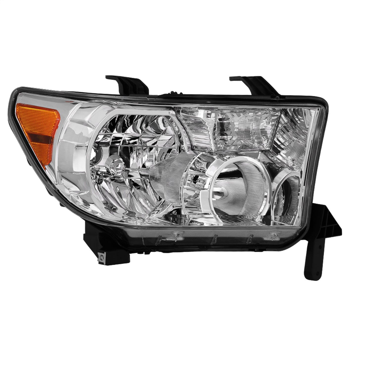 XTUNE POWER 9042270 Toyota Tundra 07 13 Toyota Sequoia 08 13 ( Will Not Fit Model With Headlight Washer ) Passenger Side Headlight OEM Right