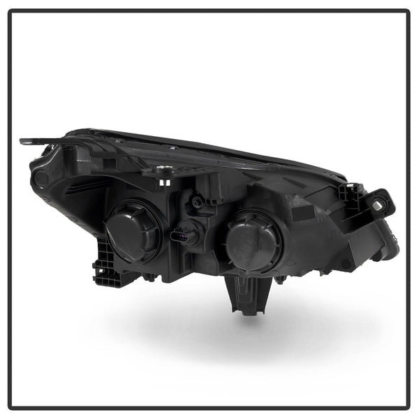 XTUNE POWER 9042553 Chevy Traverse 09 12 ( Does Not Fit LTZ Models ) Driver Side Headlights OEM Left