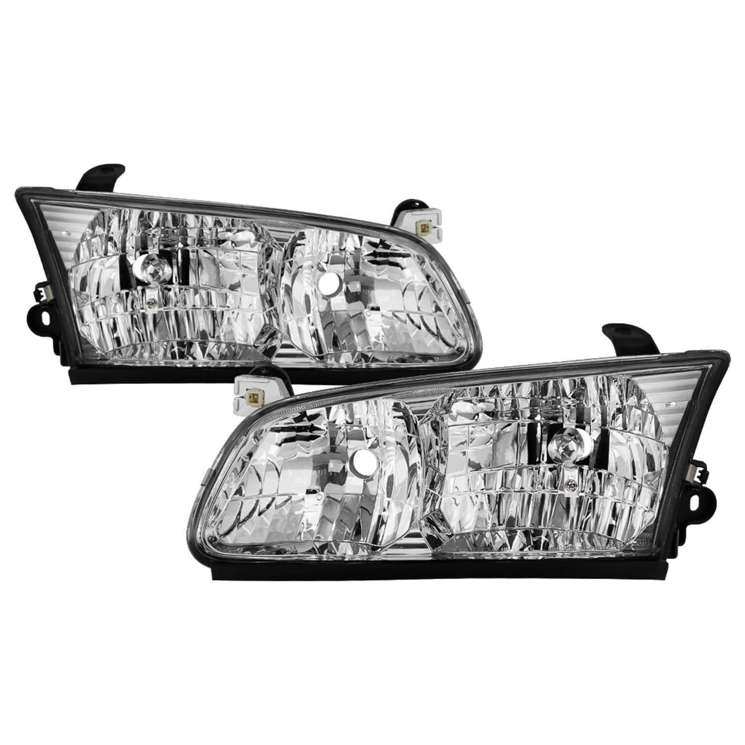 XTUNE POWER 9042805 Toyota Camry 00 01 OEM Style Headlights Low Beam HB4(Not Included) ; High Beam HB3(Not Included) Chrome