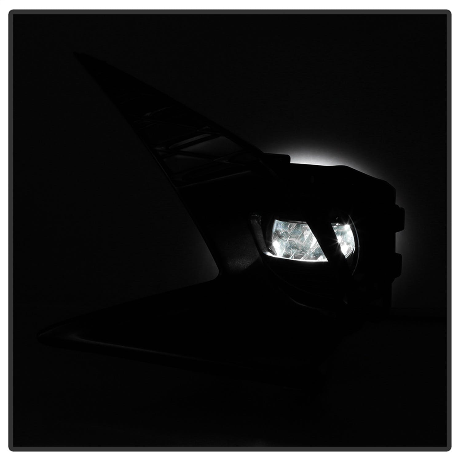 Spyder Auto 9044311 ( Spyder ) 2016-2018 Lexus GS Models with F-Sport Package Only OEM LED Fog Light