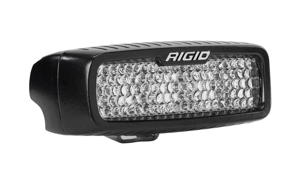 RIGID Industries 904513 SR-Q PRO Diffused LED Light, Surface Mount