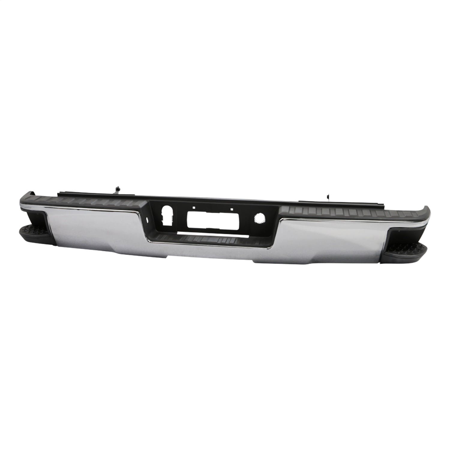 XTUNE POWER 9048852 Rear Steel Bumper Chrome ( Part Link # GM1103176 OEM # 84077953 )