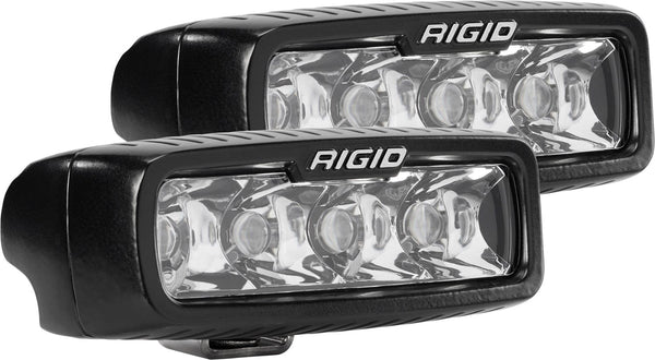 RIGID Industries 905213 SR-Q PRO Spot LED Light, Surface Mount