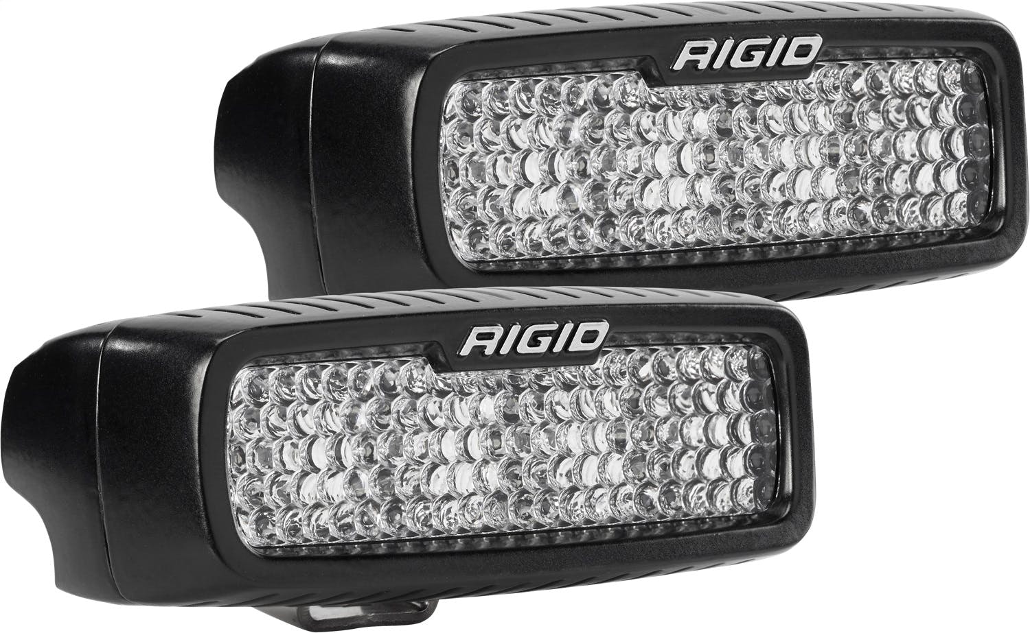 RIGID Industries 905513 SR-Q PRO Diffused LED Light, Surface Mount
