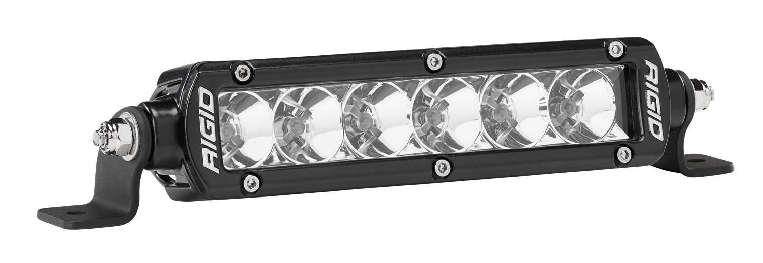 RIGID Industries 906113 SR-Series PRO 6 Flood Light