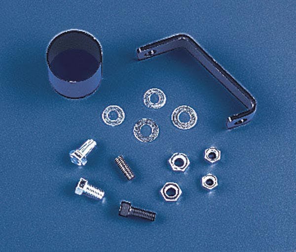 Weiand 90684 KIT,FORD SERPENTINE INSTALL