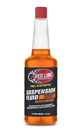 Red Line Oil 91142 Full Synthetic Heavyweight 30WT Suspension Fluid (16oz)