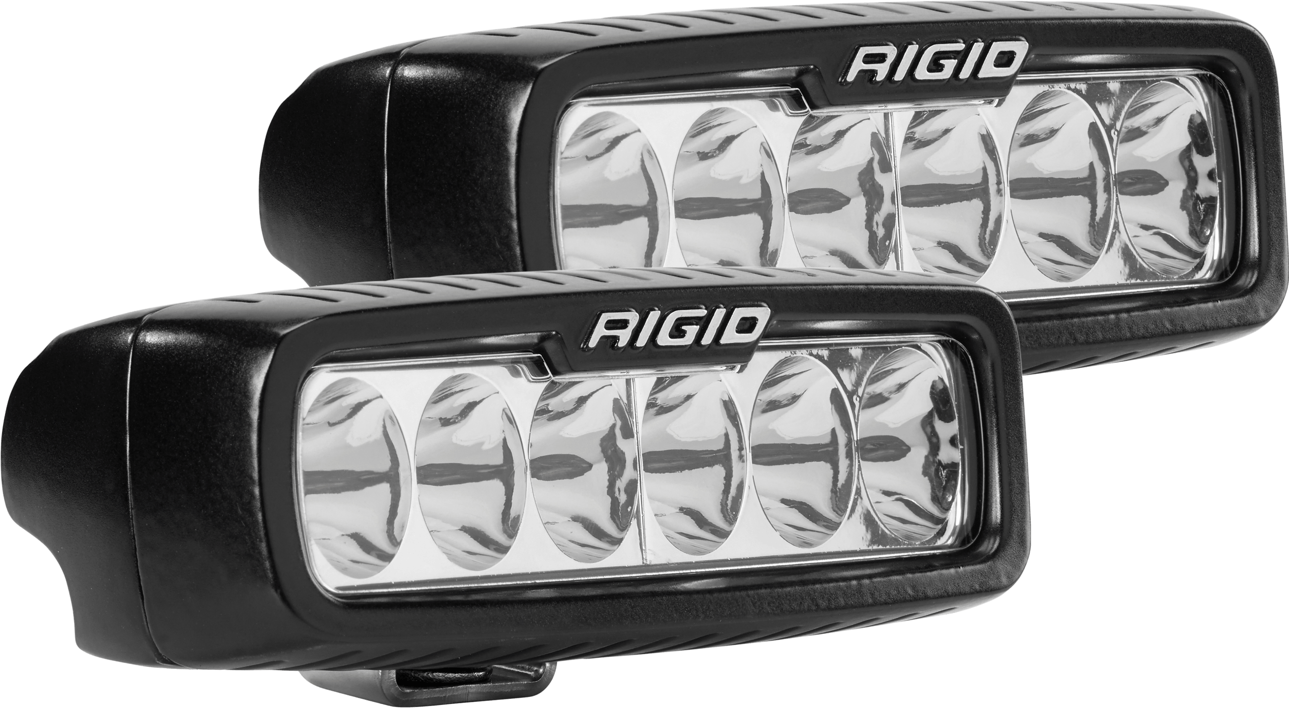 RIGID Industries 915313 SR-Q PRO Driving LED Light, Surface Mount