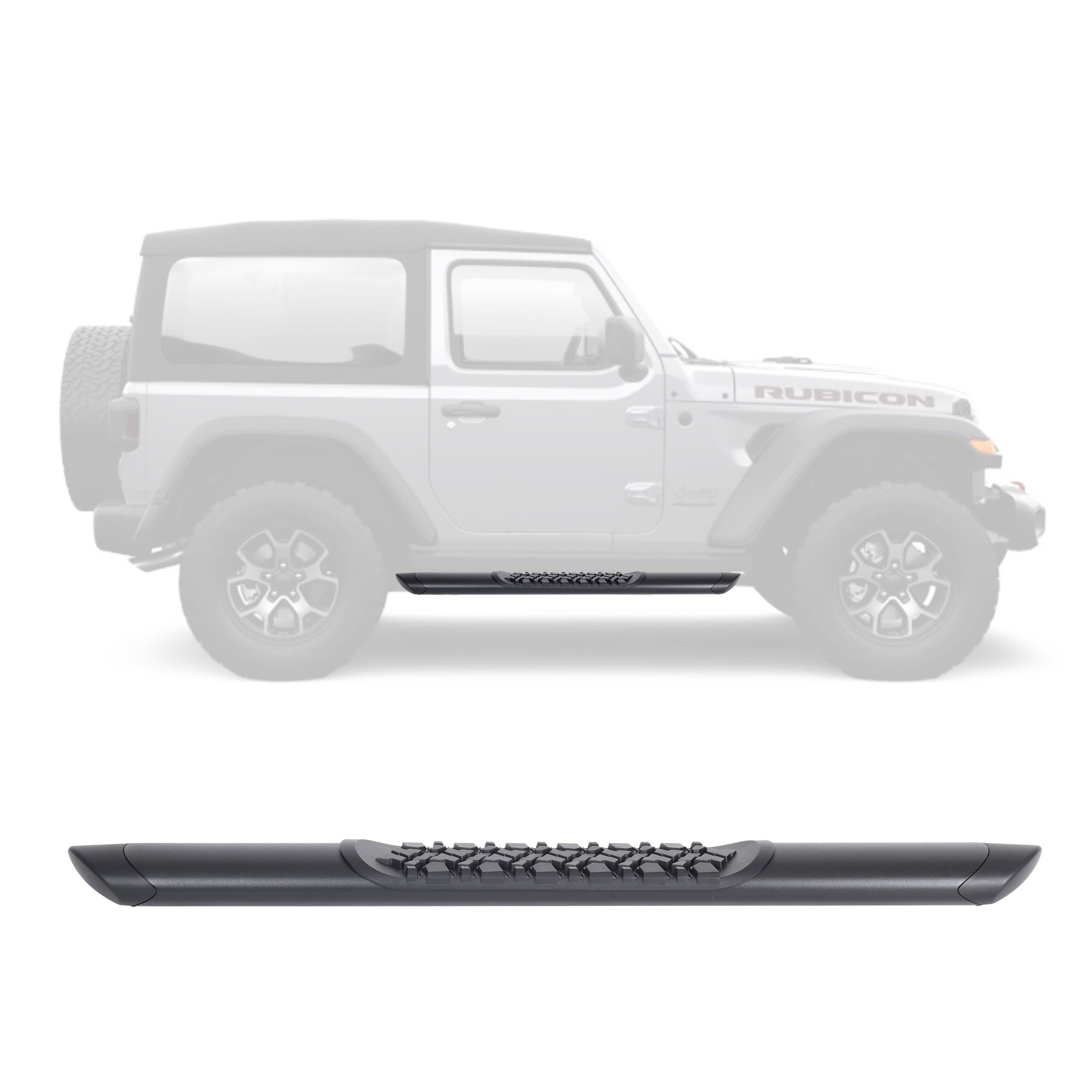 Go Rhino 21-23 Ford Bronco (Sport Utility) Step Nerf Bar V300057T