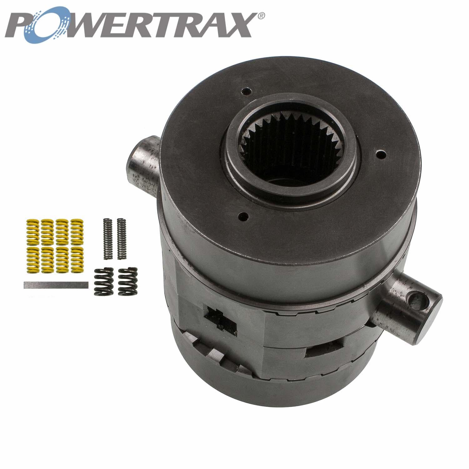 PowerTrax 9203923125 No-Slip Traction System