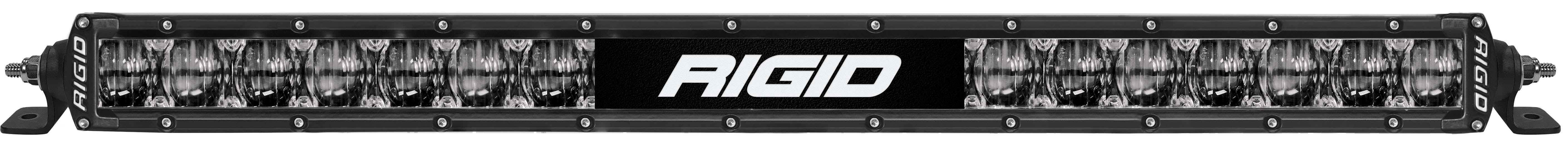 RIGID Industries 920413 SR-Series 20 Dual Function SAE Auxiliary High Beam Driving Lights