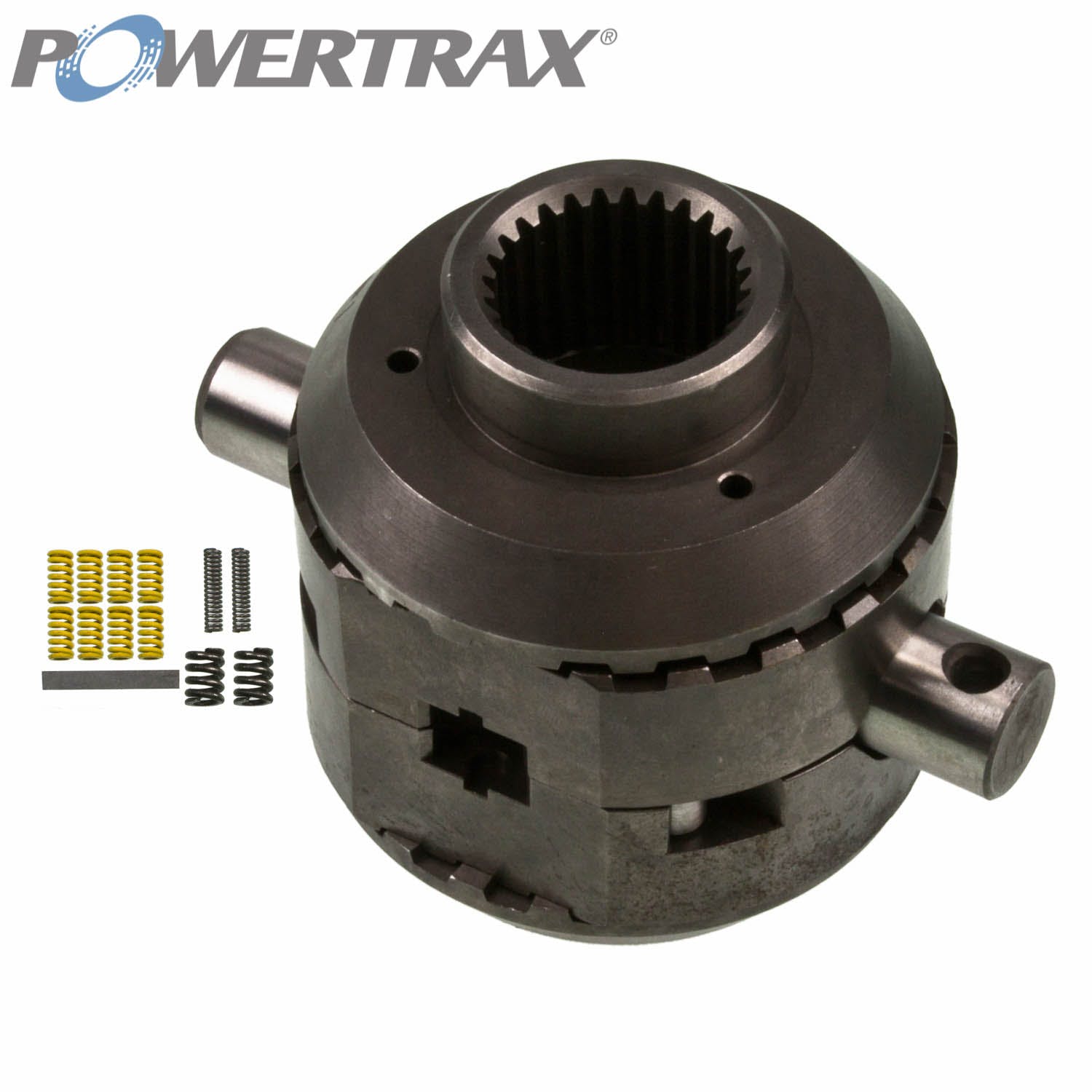 PowerTrax 9204302700 No-Slip Traction System
