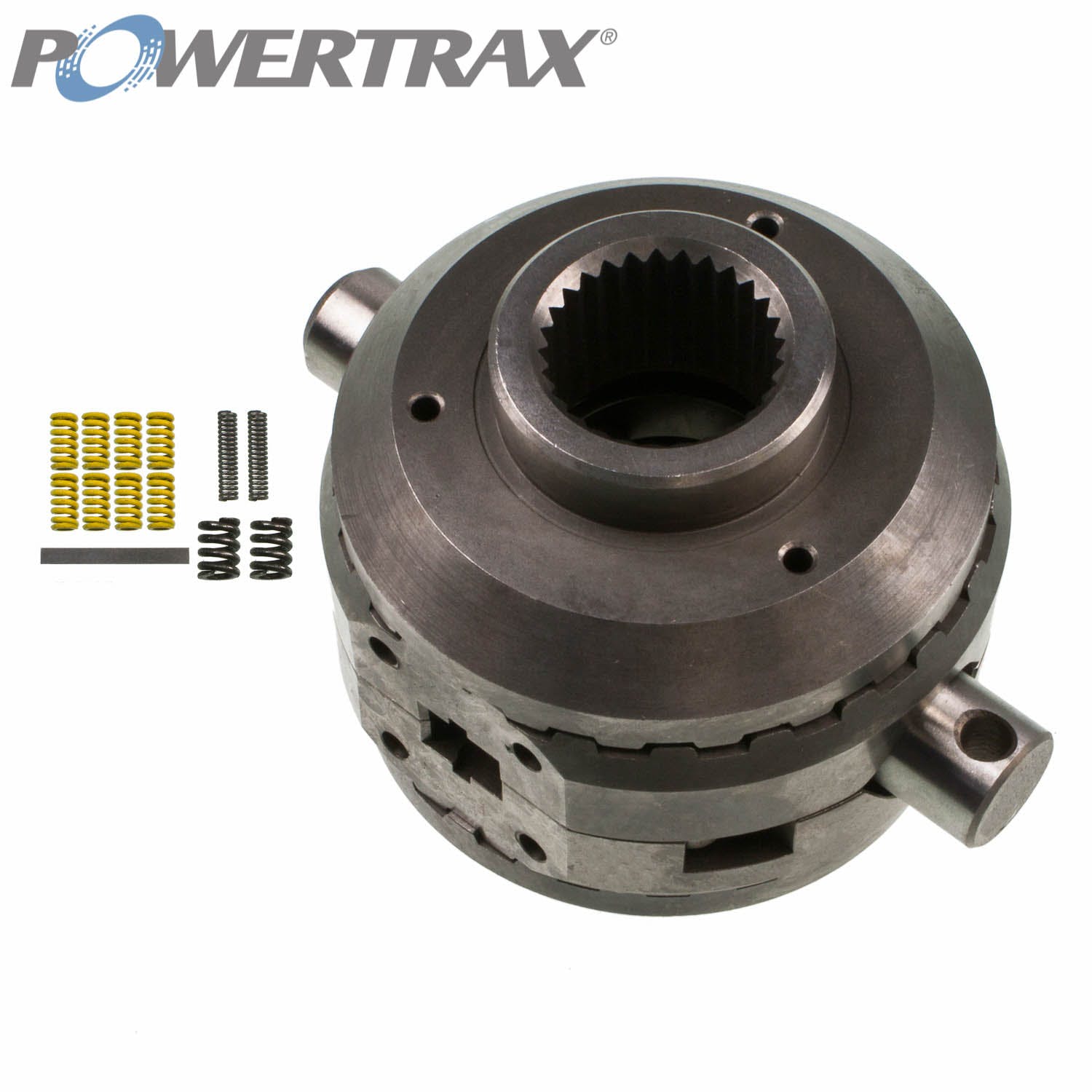 PowerTrax 9206882807 No-Slip Traction System