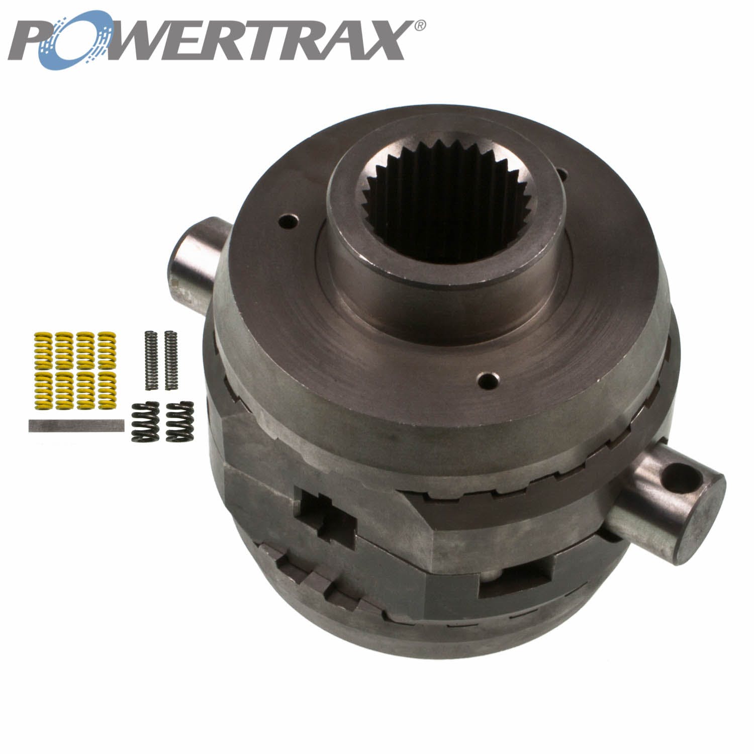 PowerTrax 9207852805 No-Slip Traction System