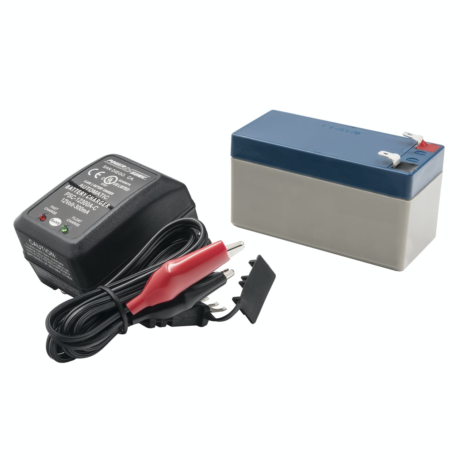 AutoMeter Products 9217 Battery Pack And Charger Kit, 12V, 1.4Ah