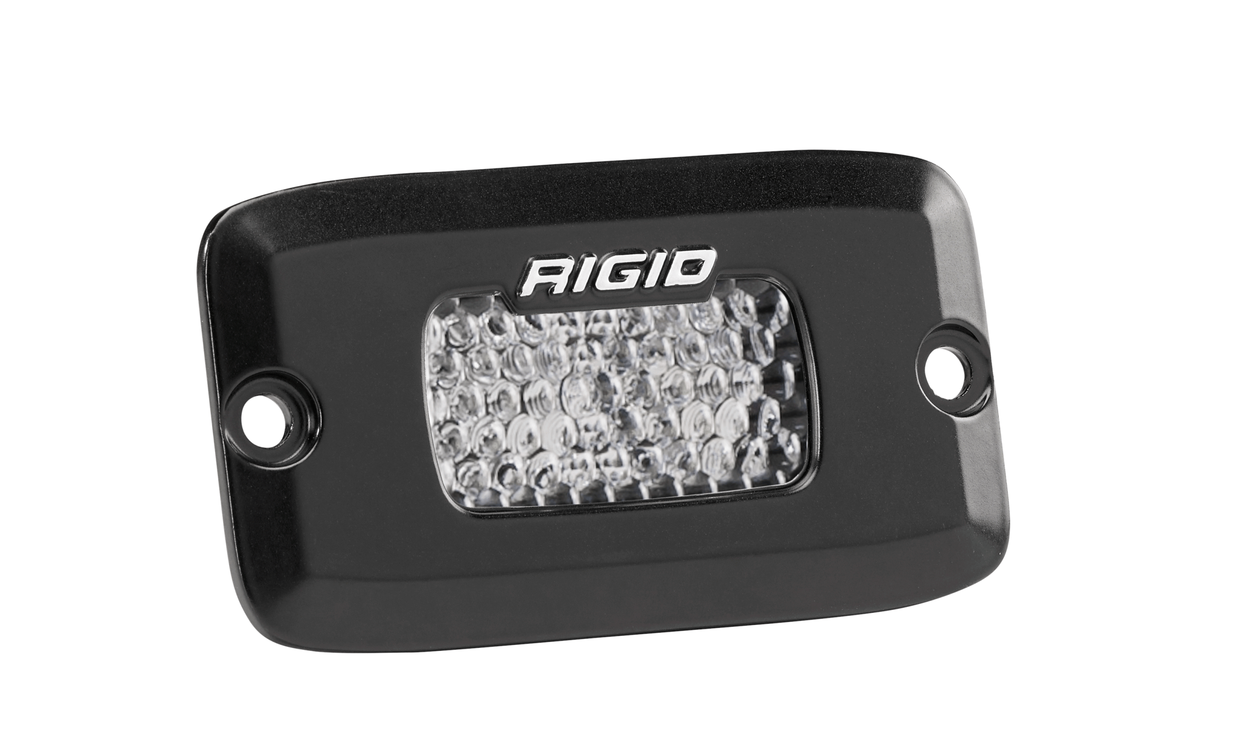 RIGID Industries 922513 SR-M PRO Diffused LED Light, Flush Mount