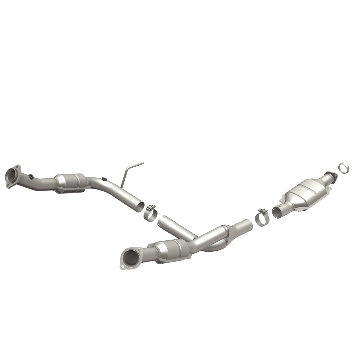 MagnaFlow Exhaust Products 93108 DF Converter