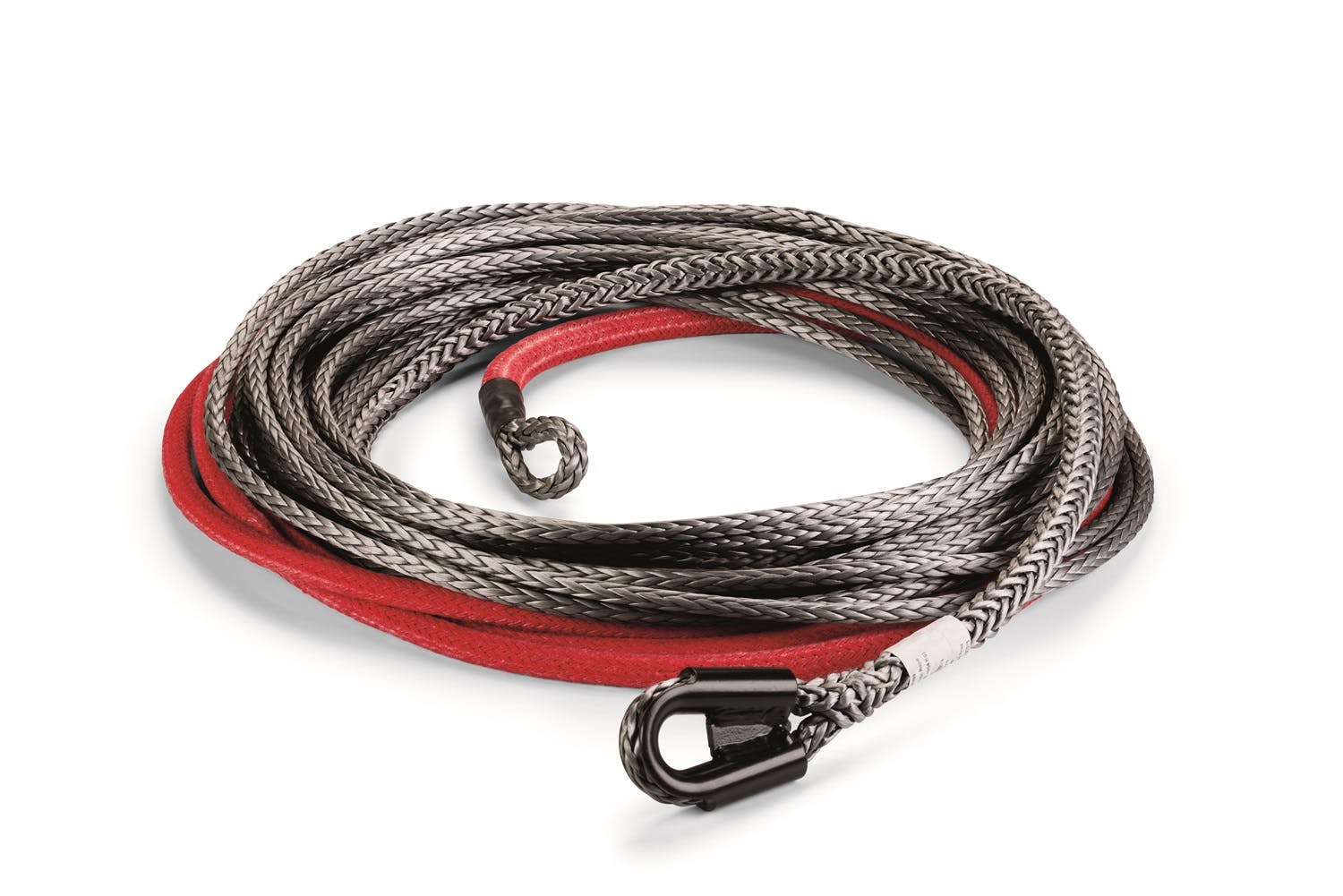 WARN 93120 Standard Duty and Spydura® Synthetic Rope and Extensions