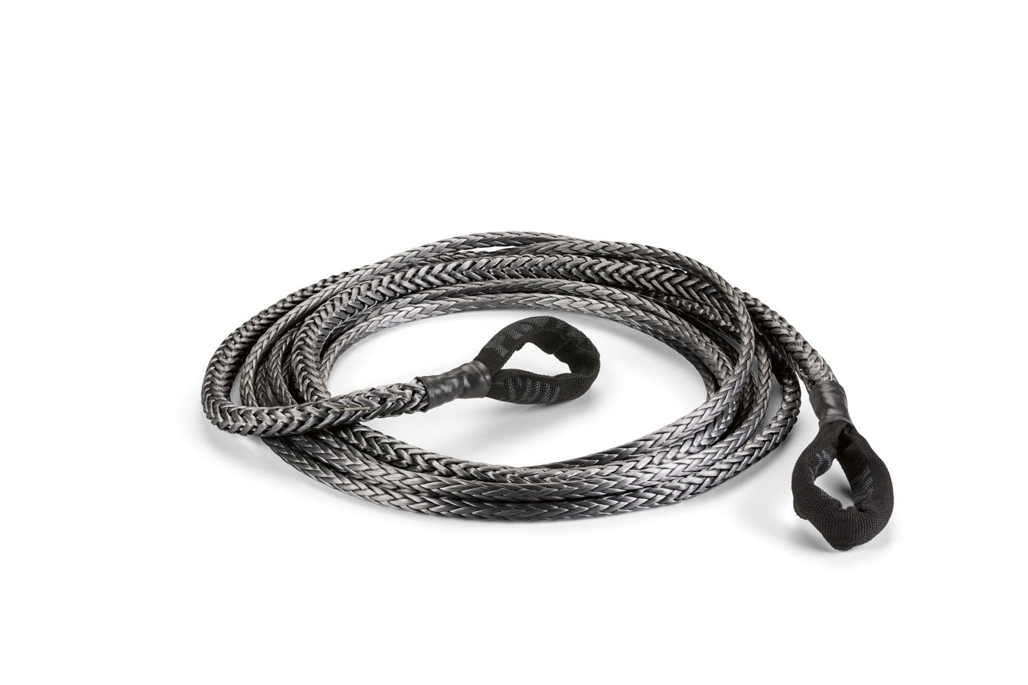 WARN 93121 Standard Duty and Spydura® Synthetic Rope and Extensions