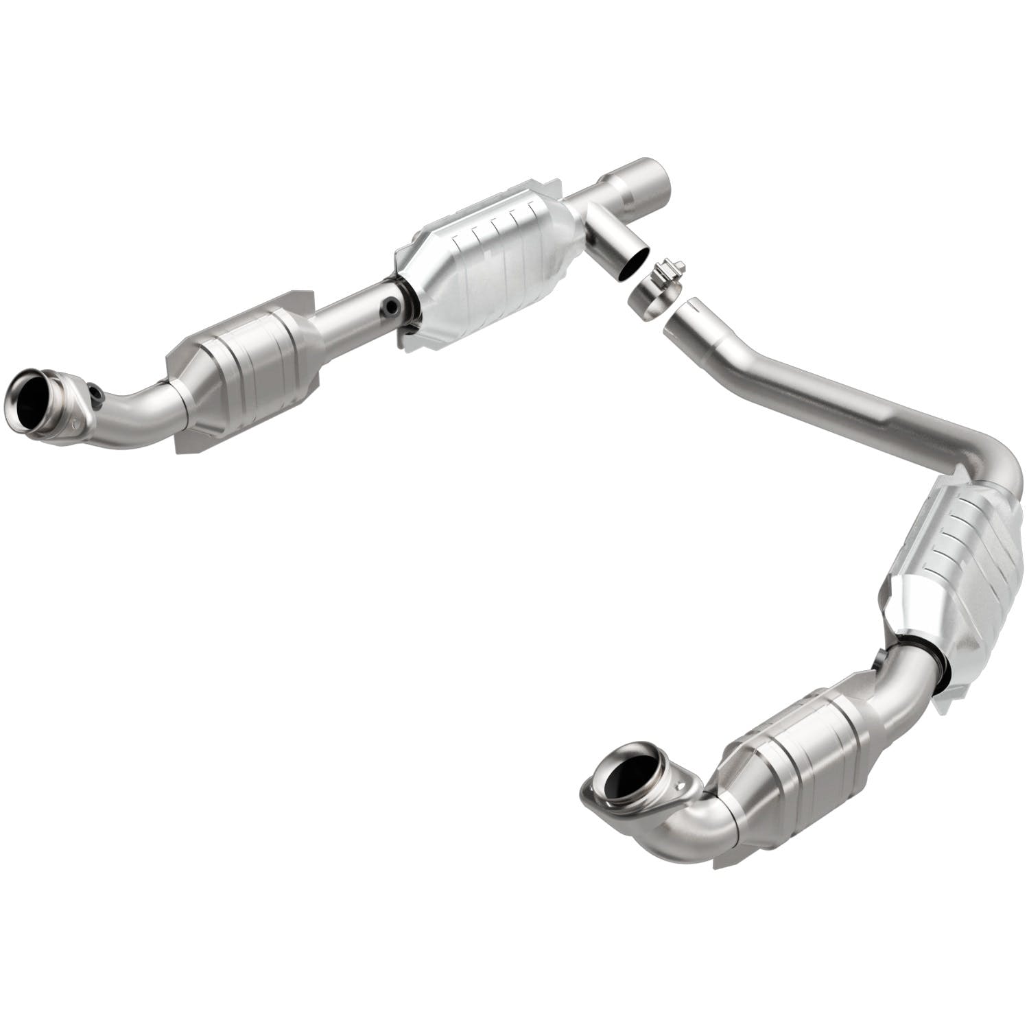 MagnaFlow Exhaust Products 93167 DF Converter