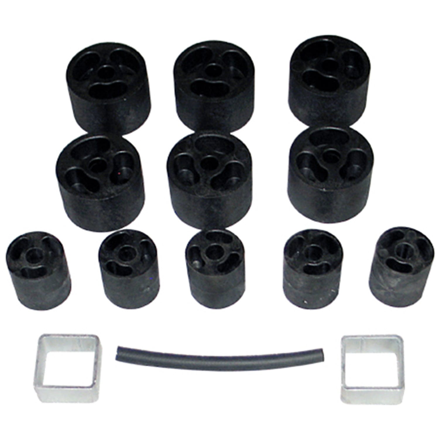 Performance Accessories PA932 Body Lift Kit 2 inch