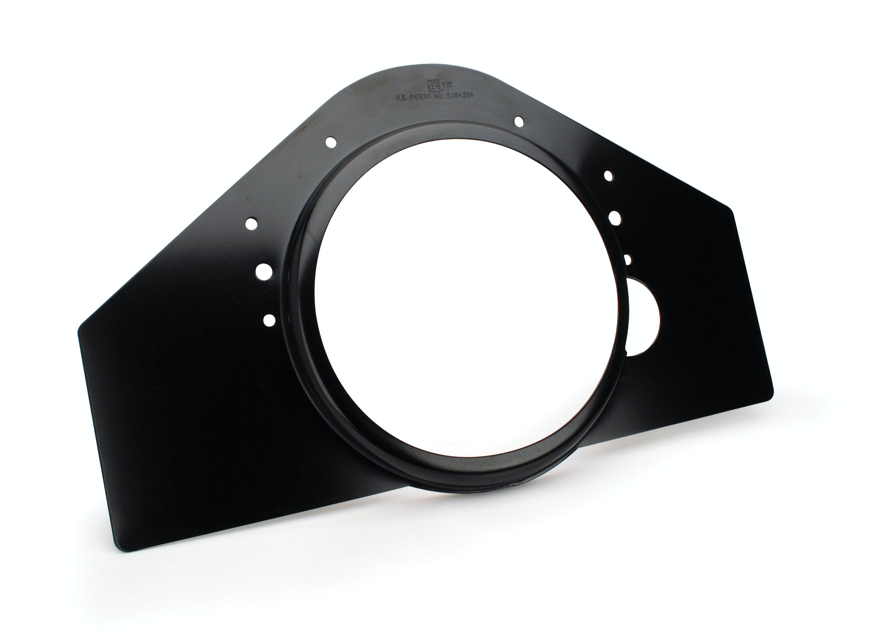 TCI Automotive 932500 Midmount Plate W/Flex Shield