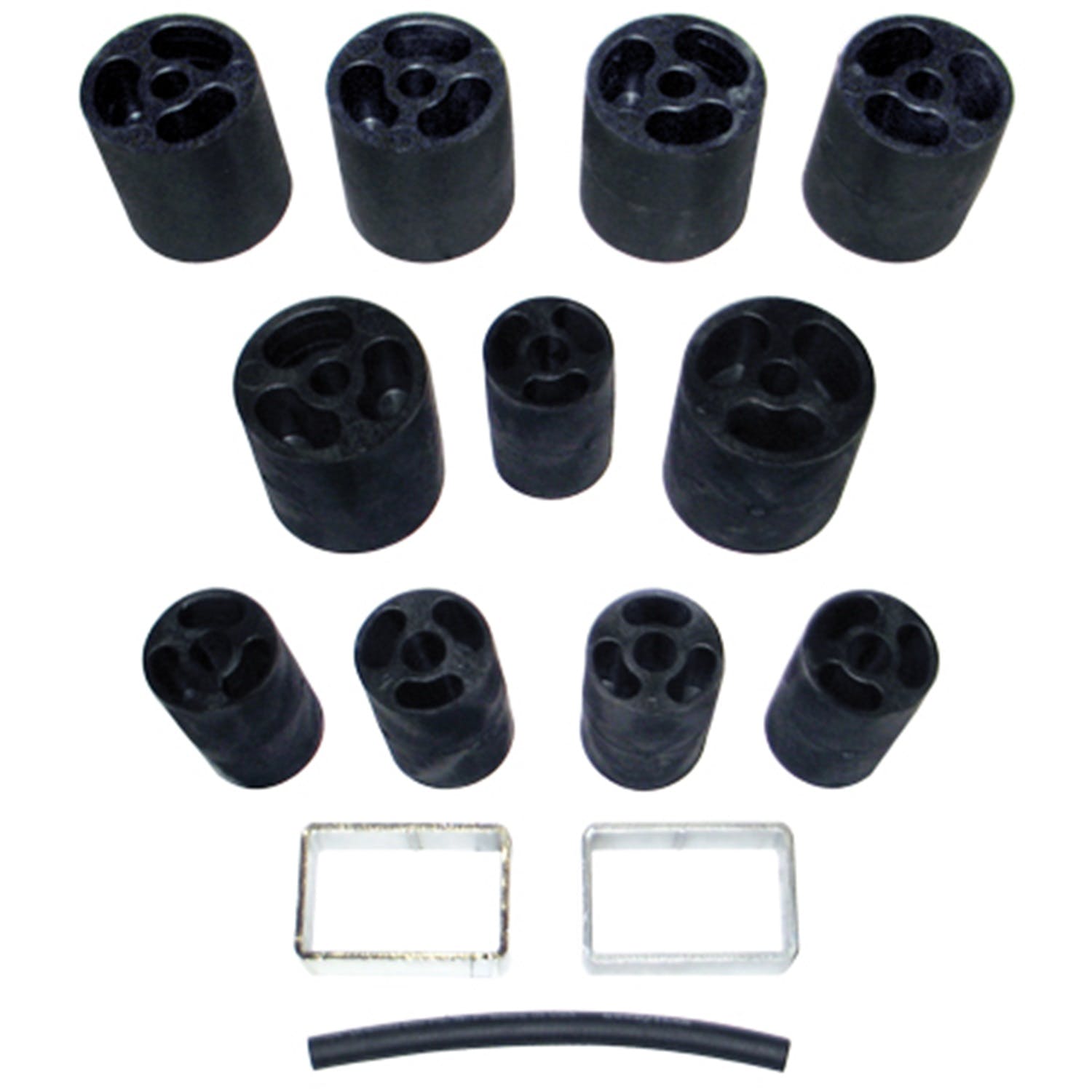 Performance Accessories PA933 Body Lift Kit 3 inch