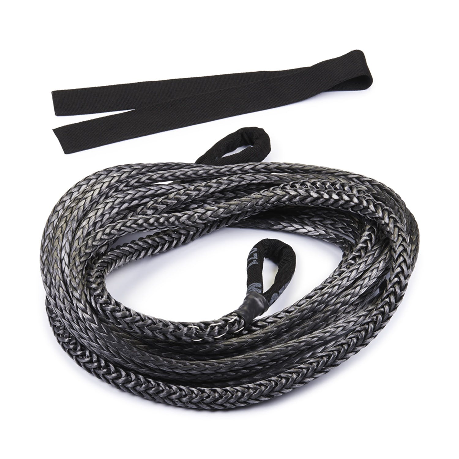 WARN 93326 Standard Duty and Spydura® Synthetic Rope and Extensions