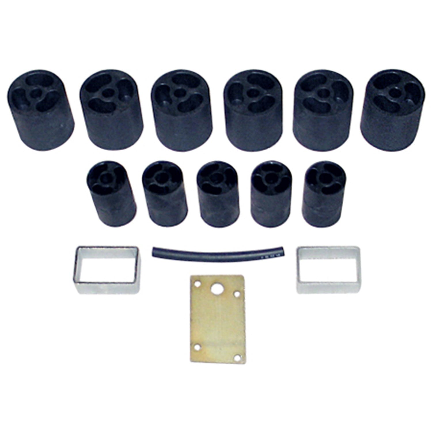 Performance Accessories PA933A Body Lift Kit 3 inch