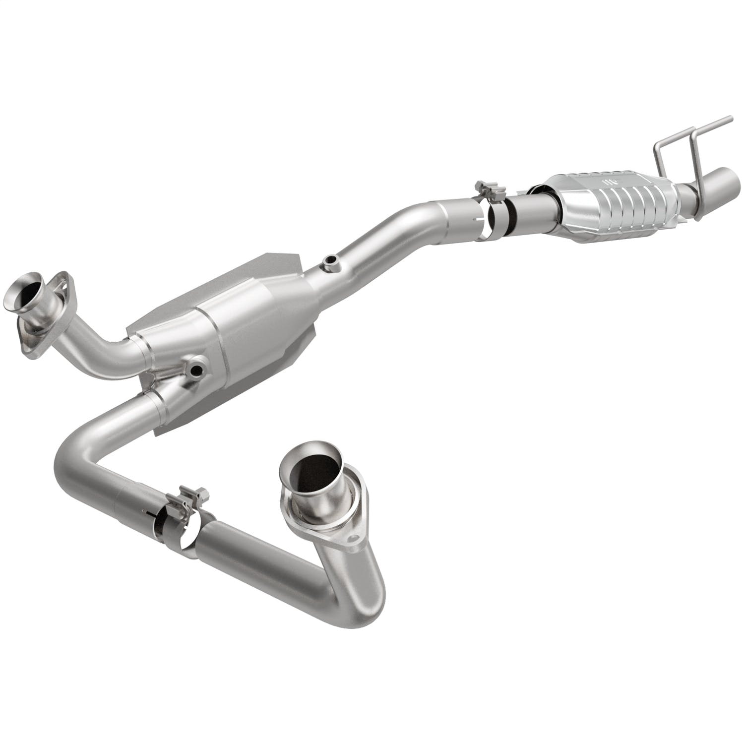 MagnaFlow Exhaust Products 93423 Direct-Fit Catalytic Converter