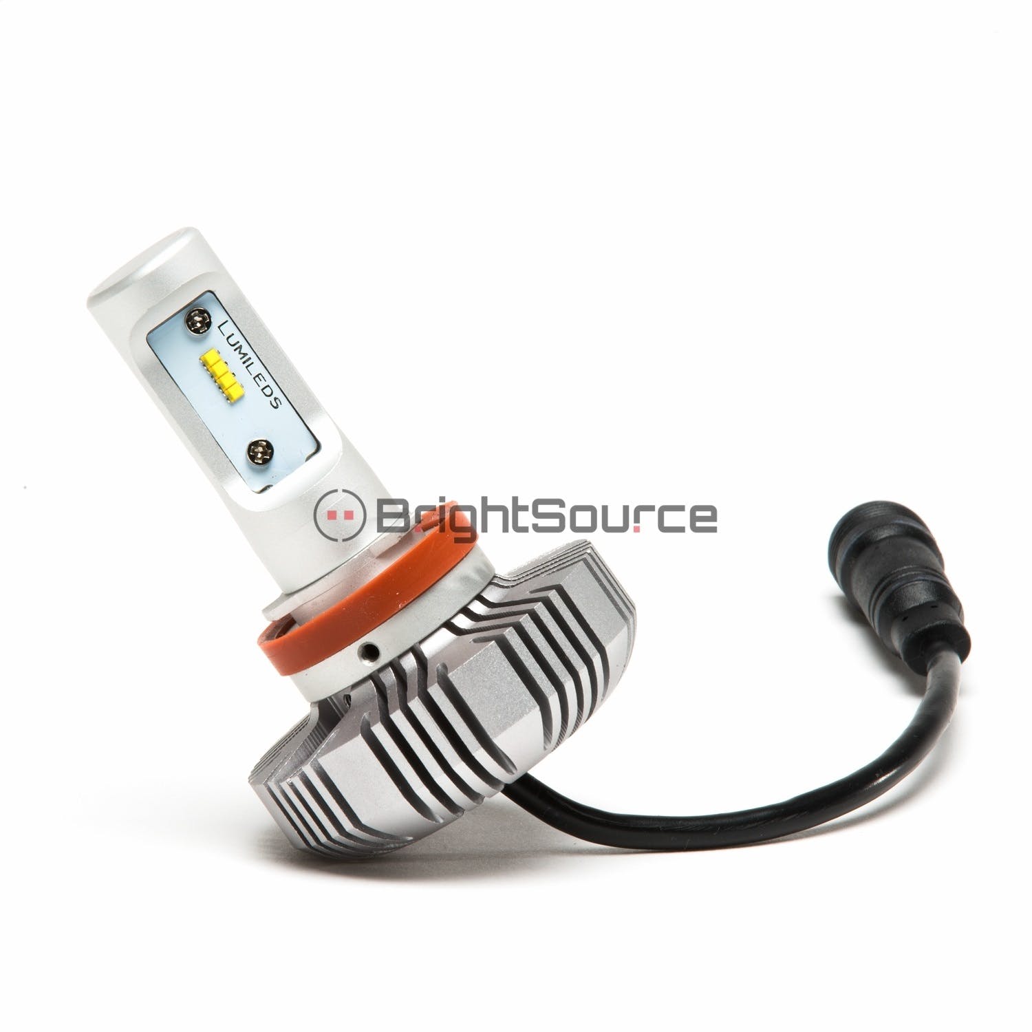 BrightSource 93612 2006-15 Ford Edge/Fiesta/Fusion H11-Low Beam