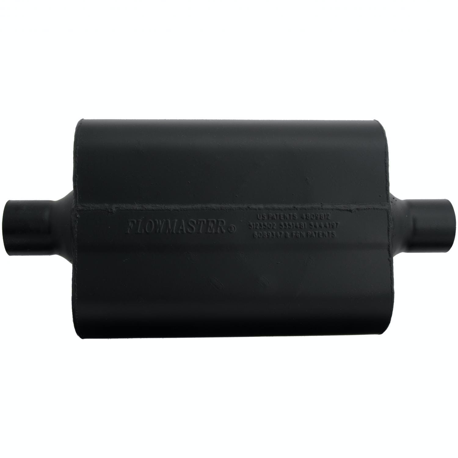 Flowmaster 942445 2.25 IN(C)/OUT(C) SUPER 44 SERIES